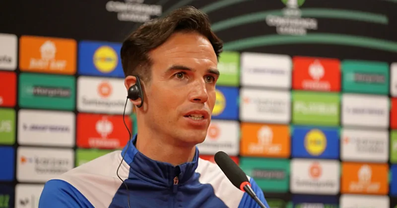 Inigo Perez Soto: Sanki 0 0 dan başlıyormuş gibi çıkacağız!