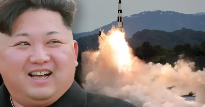 Kuzey Kore den dev mühimmat satışı: Kasasına milyarlarca dolar girdi!