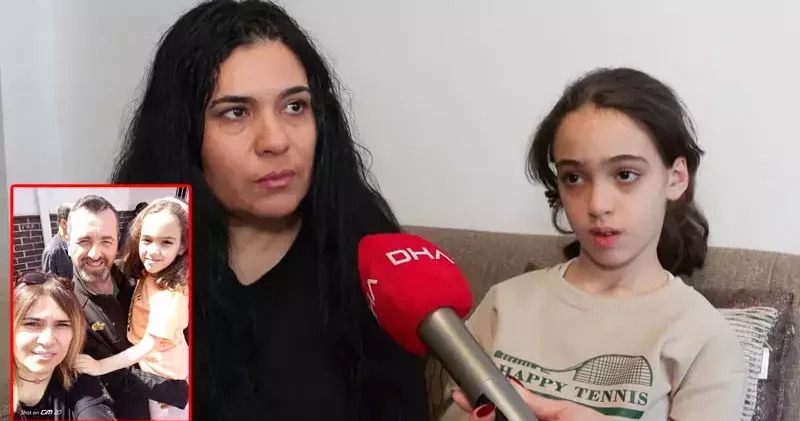 Tunuslu Fouzıa nın birikimini 13 yıllık eşi çalıp kaçtı: Çocuğumla nereye gideceğim