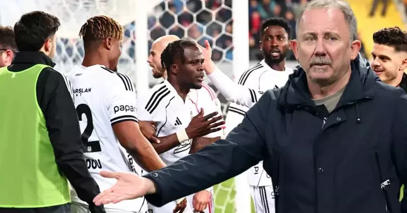 Beşiktaş tan sürpriz transfer hamlesi! Sözleşmesi bitiyor girişimler başladı Fanatik Gazetesi Futbol Haberleri Spor