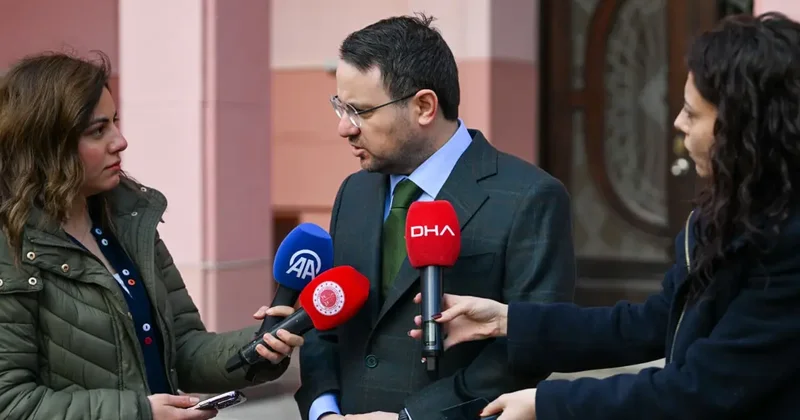 Akın Gürlek, Özgür Özel e mal varlığını açıklayarak yanıt verdi! Gündem olacak Muhittin Böcek çıkışı