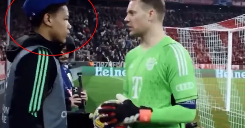 Görüntüdeki çocuğu tanıdınız mı? Bu akşam herkes onu konuşacak