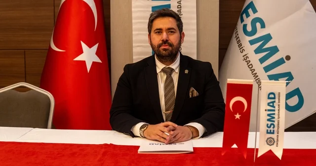 Eskişehir iş dünyasından çağrı: Tek çare istikrar Eskişehir Haberleri