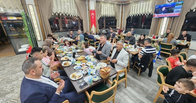 Suluova Kaymakamlığı gazi ve şehit aileleri onuruna iftar verdi Amasya Haberleri