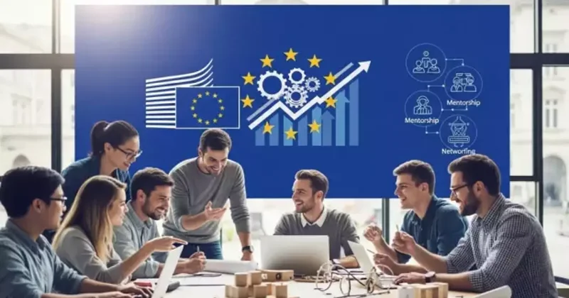 Avrupa’da 48 saatte şirket devrimi: 100 Euro’su olan patron oluyor!