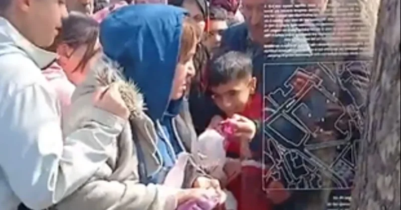 Hayır için şeker dağıtan kadın izdiham kurbanı oldu Sözcü Gazetesi