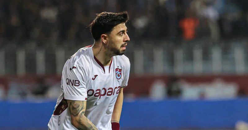 Ozan Tufan: İyi oynamadık ama önemli olan üç puandı Trabzonspor Haberleri