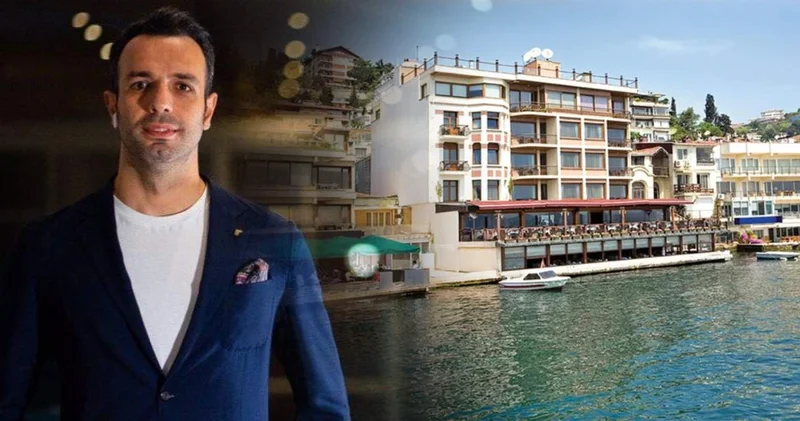 Bebek Otel müdürünün ifadesi ortaya çıktı