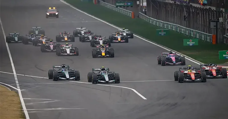 200 milyon dolar! Formula 1 de savaşın faturası ağır oldu Spor Haberleri