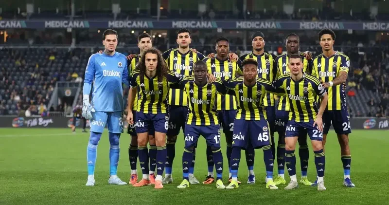 Fenerbahçe ye kötü haber! Kısmı yırtık tespit edildi Futbol Haberleri