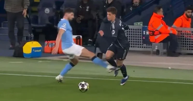 Arda Güler e yapılan sert faul yorumcuyu bile çileden çıkardı: Kasıtlı vuruyor bir de kalk diyor! Sözcü Gazetesi