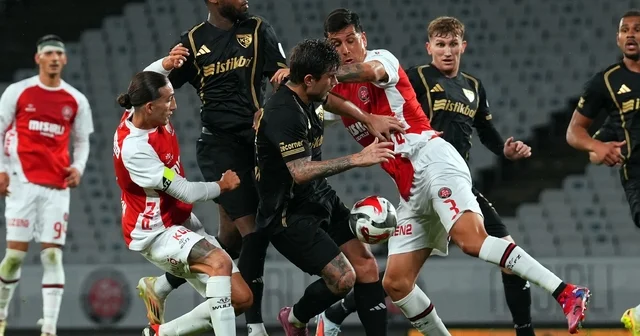 Kayserispor ile Karagümrük 10.randevuda Kayseri Haberleri