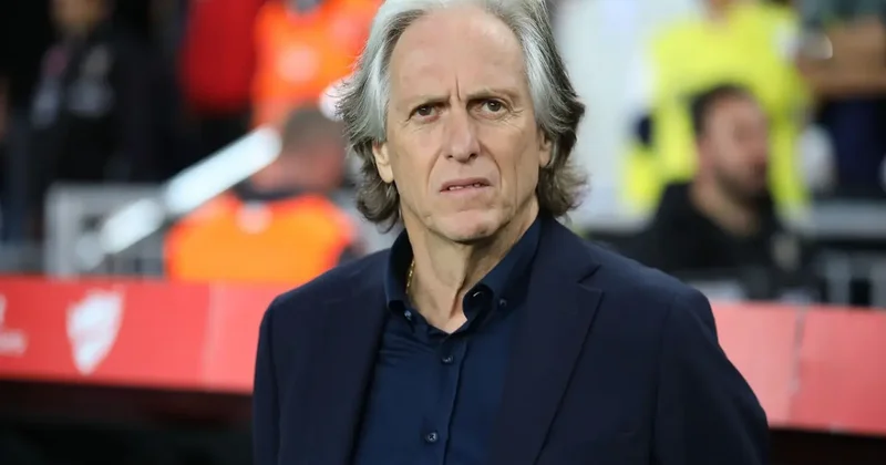 Jorge Jesus tan yıllar sonra gelen Ali Koç itirafı! Beşiktaş derbisi sonrası...