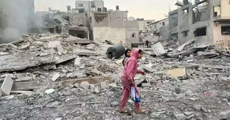 Gazze de son durum: 24 saatte 4 şehit, 14 yaralı!