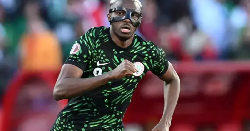 Nijerya Milli Takımı ndan beklenmedik Victor Osimhen kararı!
