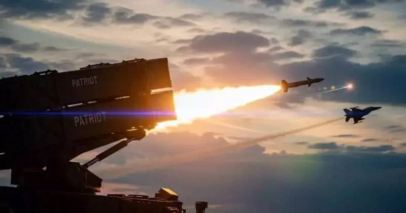 MSB duyurdu: İşte Adana ya konuşlandırılacak Patriotların özellikleri!