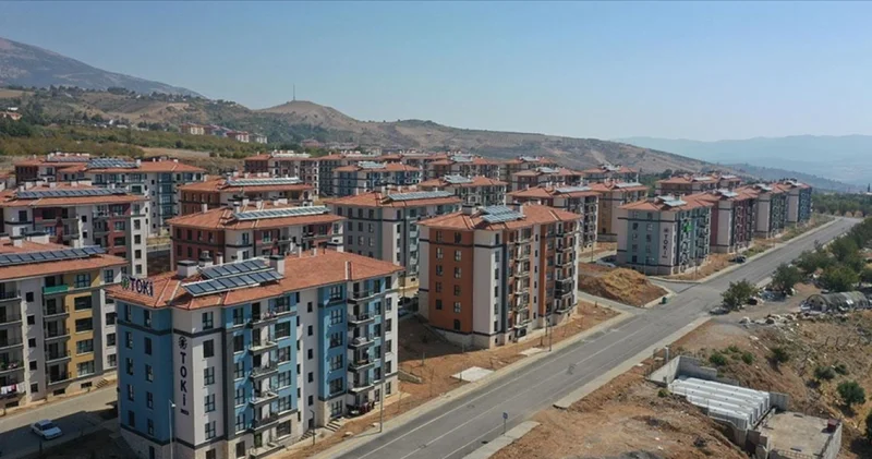 Deprem konutları ödeme planı: Deprem konutları aylık taksit tutarı ne kadar, ödemeler kaç yıl sürecek, daire fiyatları ne kadar?