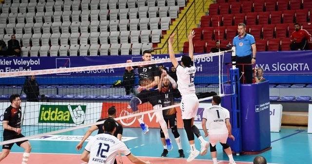 Voleybol aday hakem kursu başvuruları başladı Afyonkarahisar Haberleri