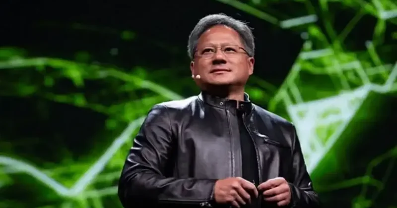 Nvidia CEO su Huang: Çin yapay zekada devrime hazırlanıyor