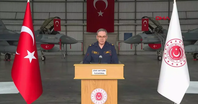 MSB: Son bir hafta içerisinde, 6 PKK lı terörist teslim oldu