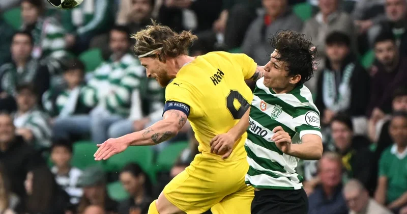 Şampiyonlar Ligi nde muhteşem dönüş! Bodo/Glimt in peri masalı bitti Sözcü Gazetesi