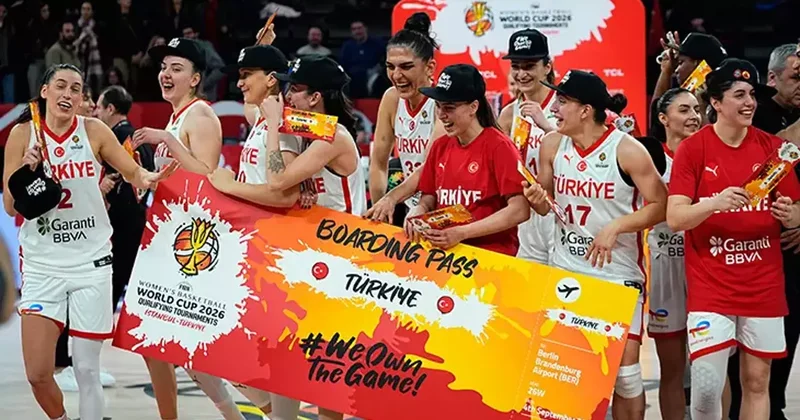 A Milli Kadın Basketbol Takım Berlin yolcusu... Türkiye Macaristan maç sonucu 74 89 Fanatik Gazetesi Basketbol Haberleri Spor