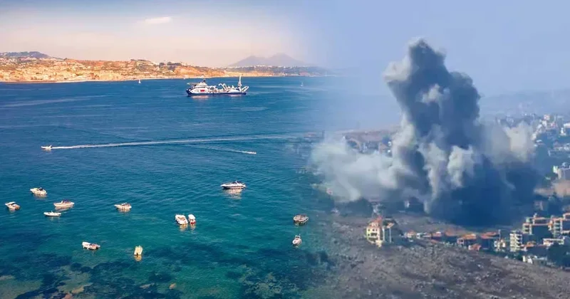 Füzeler altında bu gemiciler ayda 660 milyon dolar basıyor Sözcü Gazetesi