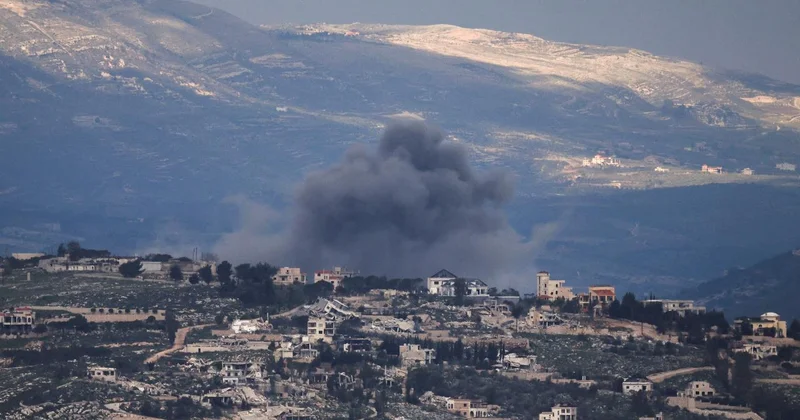 UNIFIL: Lübnan İsrail sınırında yaşanan son gelişmeler ciddi endişe verici