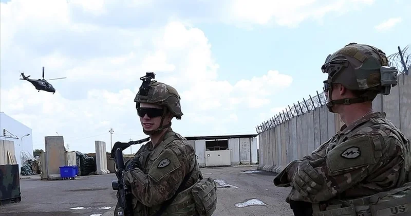 ABD de Hava Kuvvetleri üssüne silahlı saldırı: 1 ölü Sözcü Gazetesi