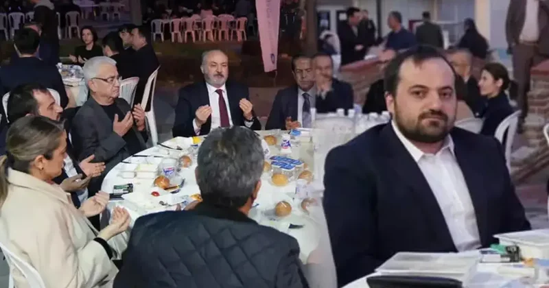 Muhittin Böcek duasına katılmış ve HSK soruşturma açmıştı! Mehmet Akif Katırcı nın yeni görevi belli oldu