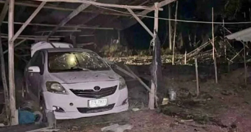 Tayland’da çifte bombalı saldırı: Polis hedef alındı