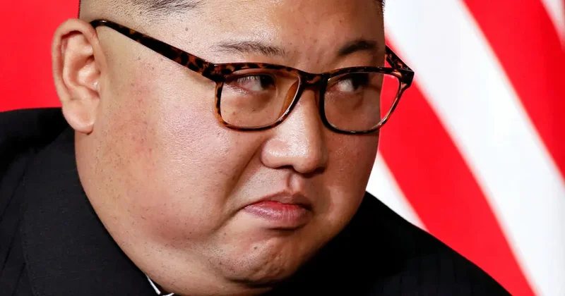 Kim Jong Un %99,3 le yeniden lider seçildi! %0.07 lik kim? sorusu yanıt buldu!