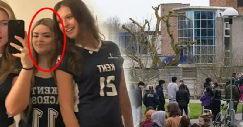 Doğum gününde gittiği gece kulübü genç kızı kör etti! Bu salgın ülkeyi alarma geçirdi Sözcü Gazetesi