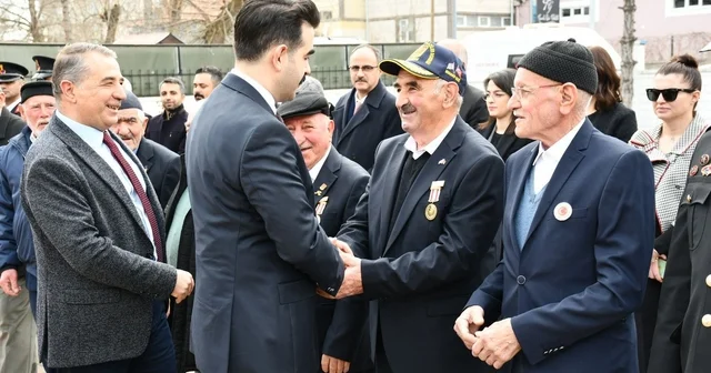 Tomarza ve Bünyan da Şehitleri Anma Programı düzenlendi Kayseri Haberleri