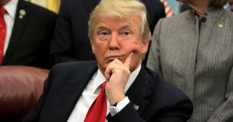 İddia ABD yi salladı! Trump ın başına bu iki isim çorap ördü Sözcü Gazetesi