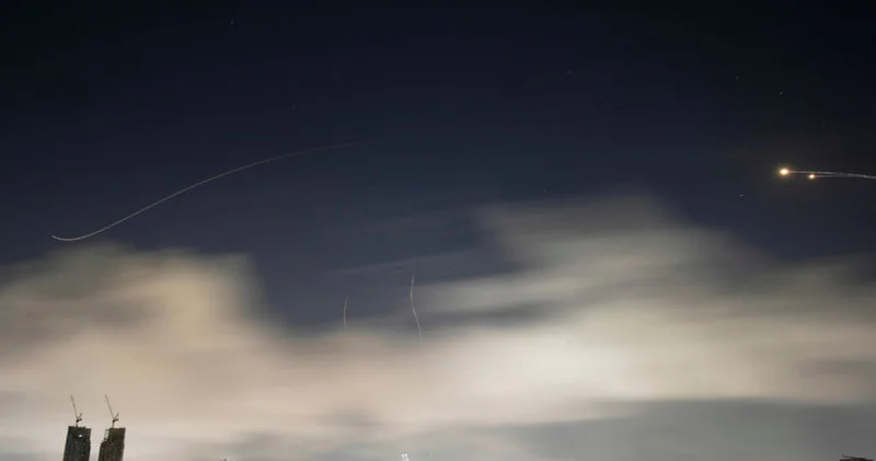 Son dakika: ABD İsrail İran Savaşı nda son durum: İran dan Laricani nin intikamı için saldırı! Dış Haberler