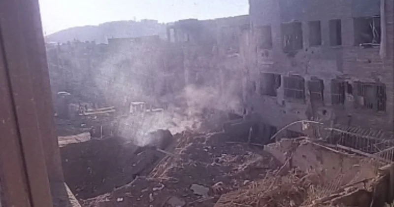 İsrail İran ın fiili liderini kızının evinde vurmuş Sözcü Gazetesi