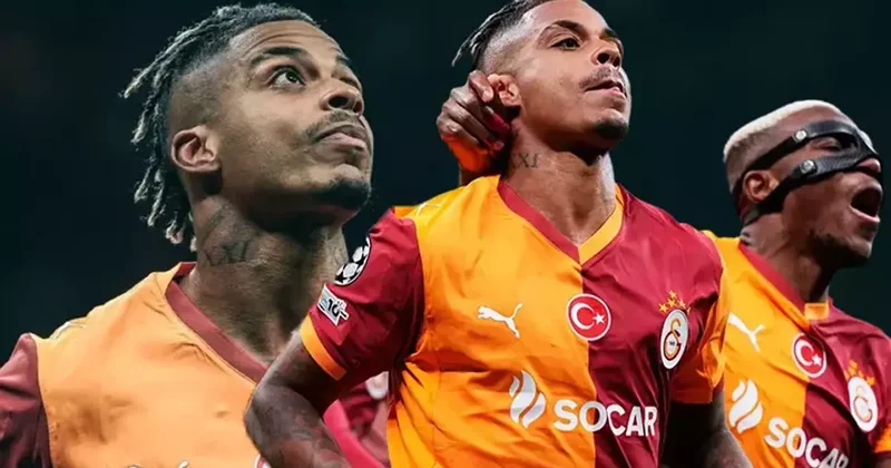 Lemina rövanş öncesi çok iddialı Avrupa da en iyi atmosfer Galatasaray da Osimhen itirafı Fanatik Gazetesi Galatasaray (GS) Haberleri Spor