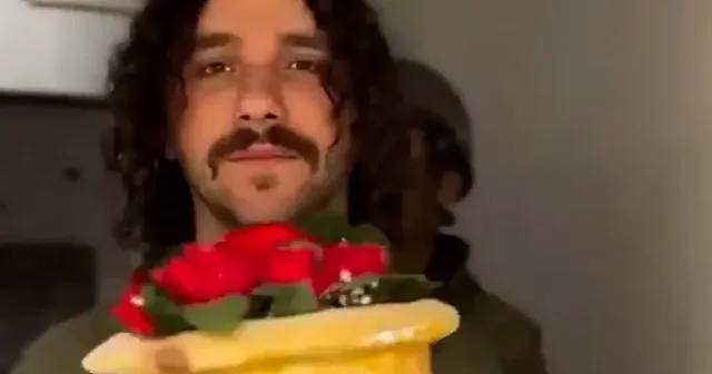 Hasta ruhlu İsrail askerleri Lübnan’da evleri yağmaladı VİDEO İZLE