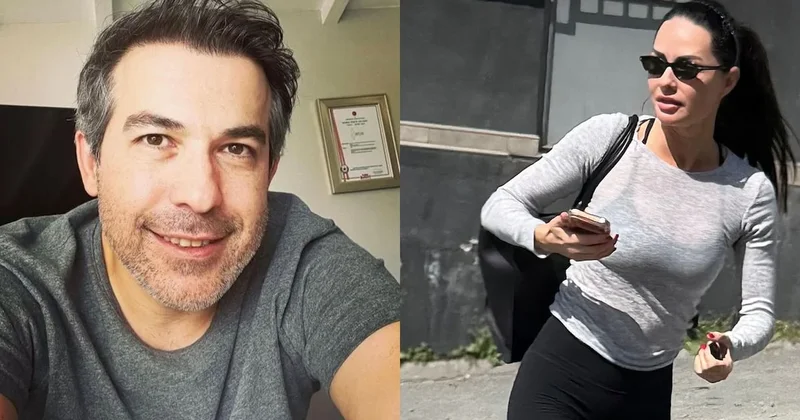 Yasemin Ergene yeni aşk iddialarına sessiz kaldı: Konuşmak istemiyorum Sözcü Gazetesi