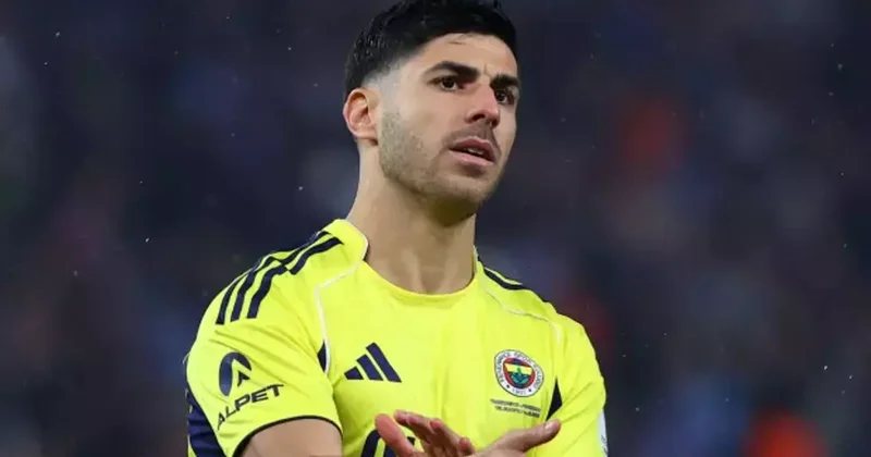 Marco Asensio İspanya da yine manşetlerde!