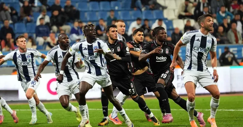 Beşiktaş, yarın Kasımpaşa yı ağırlayacak!