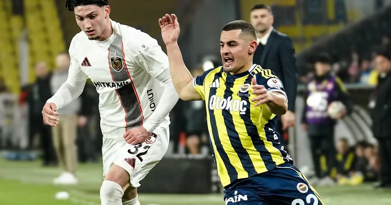 Fenerbahçe de kabus bitmiyor! Bir sakatlık daha Sözcü Gazetesi