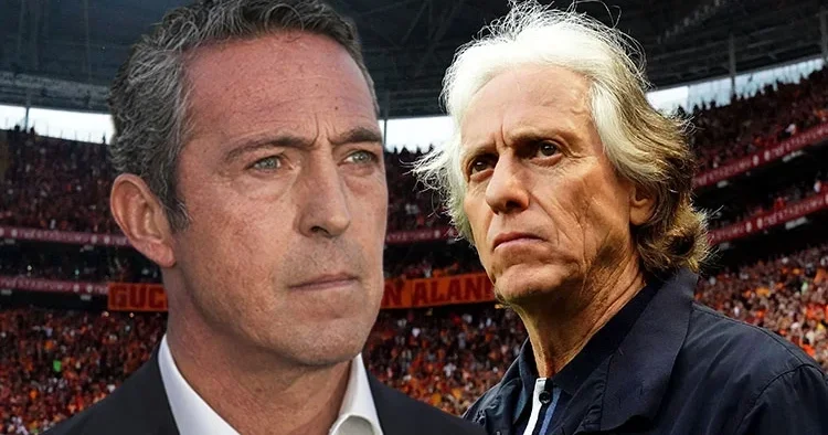 Jorge Jesus tan Ali Koç itirafı! Kovulacağımı düşündüm, sözleşme teklif etti!