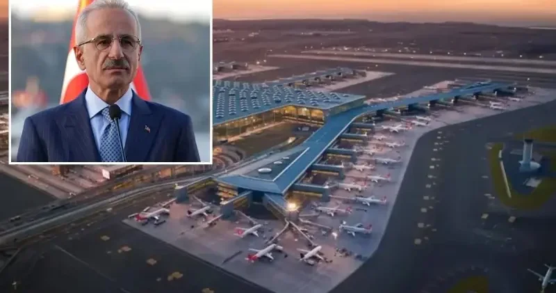 Bakan Uraloğlu açıkladı: İç hatlarda 867 ilave sefer planladık Gündem Haberleri