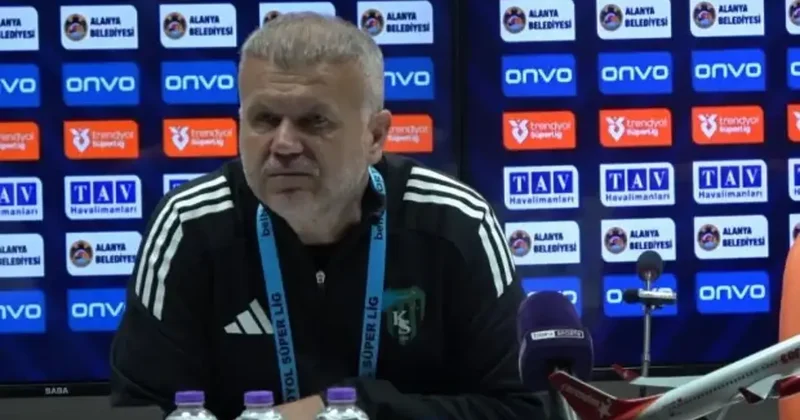 5 0 lık yenilginin ardından tecrübeli hoca: Altında kalmayacağız