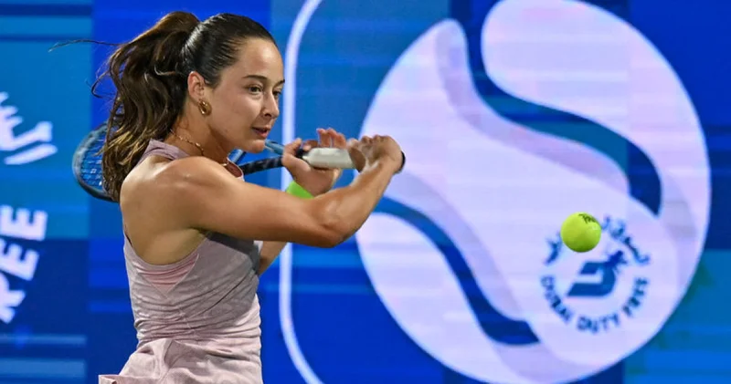 Zeynep Sönmez, Miami Açık ta 2. turda! Tenis Haberleri