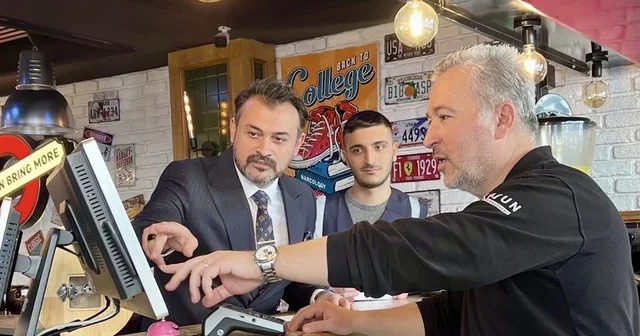 Kırşehir de bilgilendirme mektuplarıyla esnafın mevzuata uyumu yüzde 90 ı aştı Kırşehir Haberleri