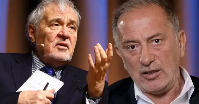 İnşallah İlber Hocana kavuşursun diyenlere Fatih Altaylı dan olay cevap Sözcü Gazetesi