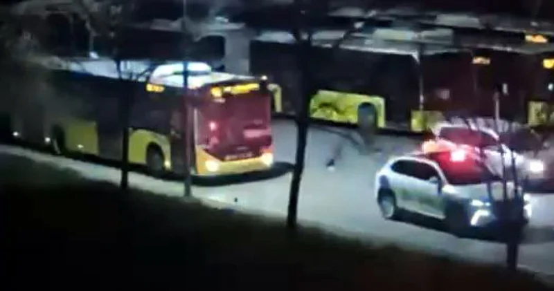 SON DAKİKA: Yolcular şikayet etti! Şoför alkollü çıktı İstanbul haberleri Son dakika haberleri